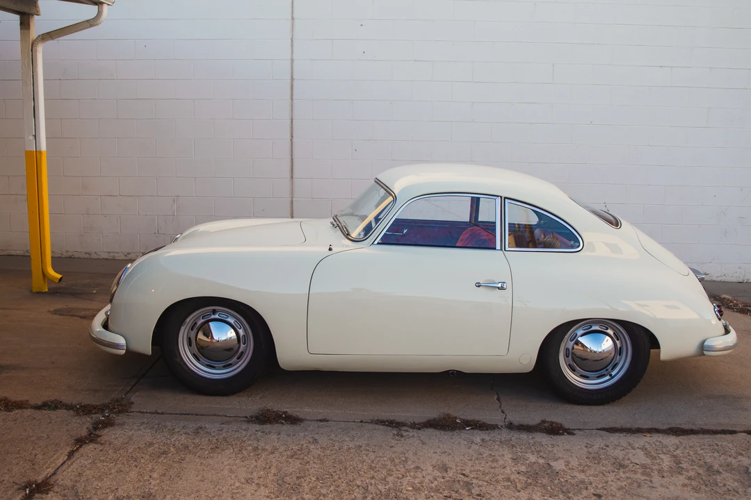 1953 Porsche 356 Pre-A - Image 8 of 31