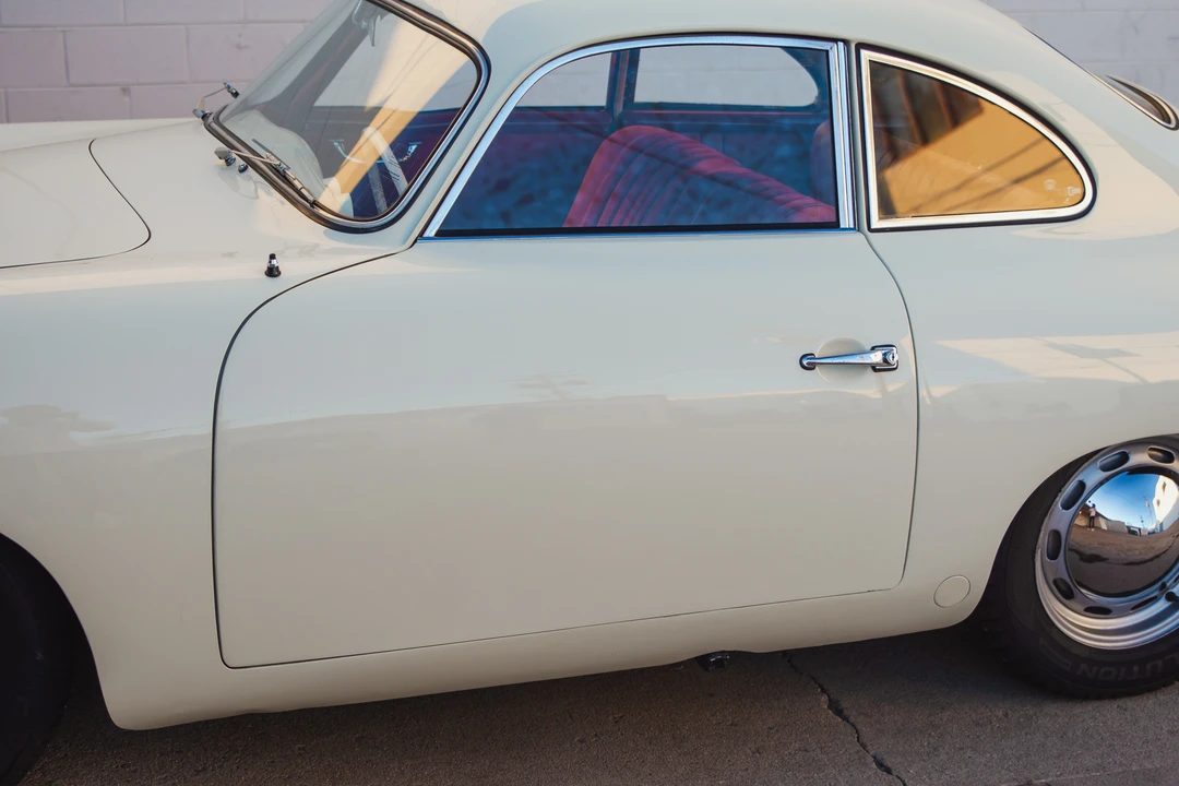 1953 Porsche 356 Pre-A - Image 21 of 31