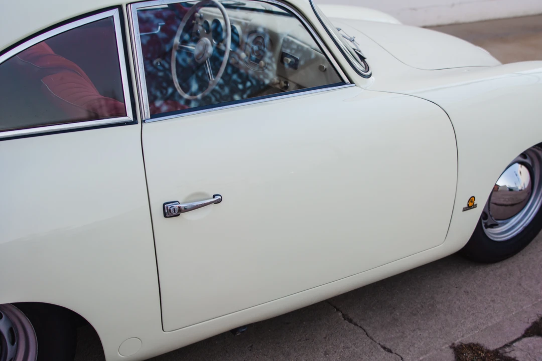 1953 Porsche 356 Pre-A - Image 25 of 31