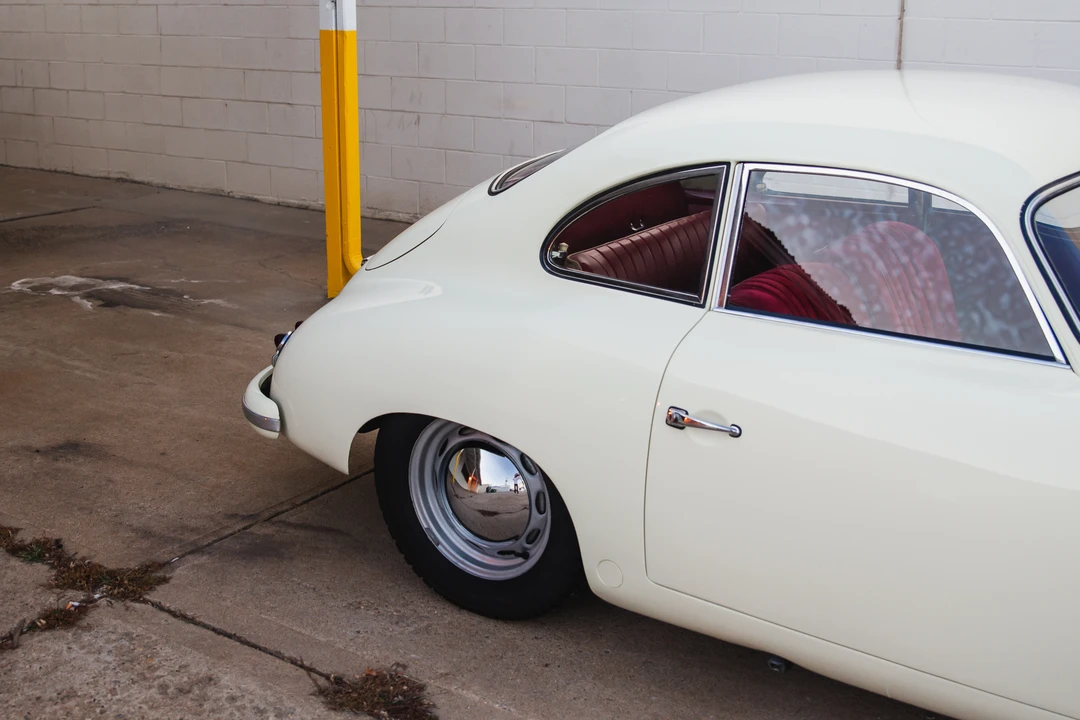 1953 Porsche 356 Pre-A - Image 24 of 31