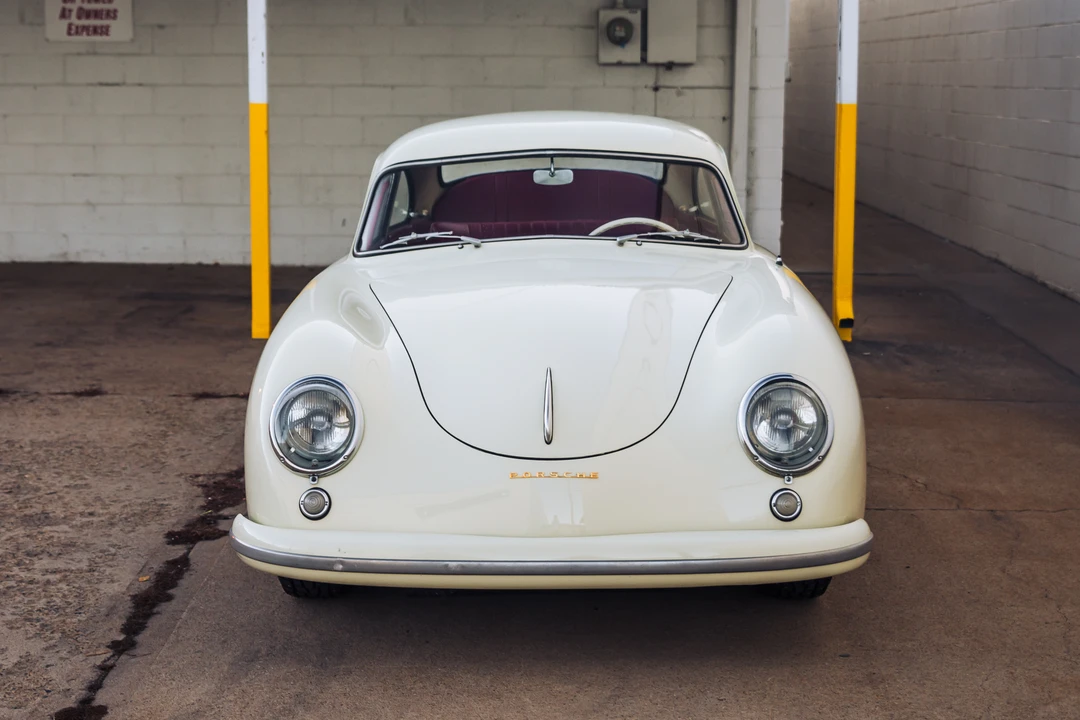 1953 Porsche 356 Pre-A - Image 18 of 31