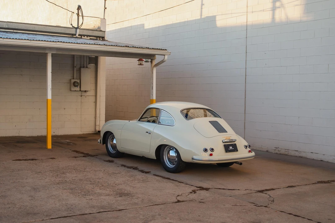 1953 Porsche 356 Pre-A - Image 10 of 31