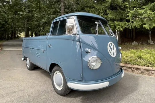 1956 Volkswagen Type 2 Single Cab Pickup