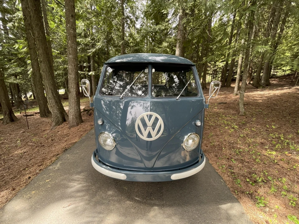 1956 Volkswagen Split-Window Pickup - Image 13 of 31