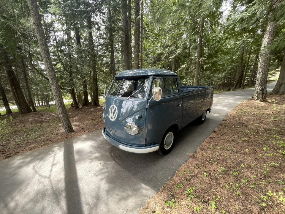 1956 Volkswagen Split-Window Pickup - Image 2 of 31