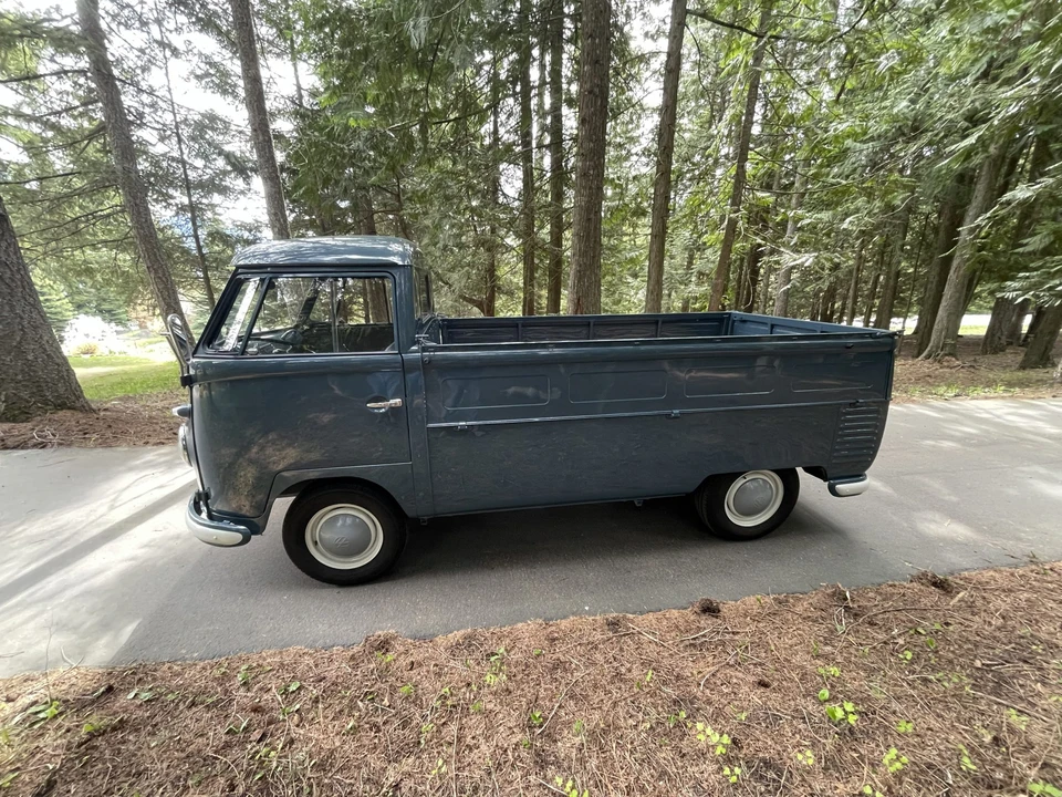 1956 Volkswagen Split-Window Pickup - Image 3 of 31