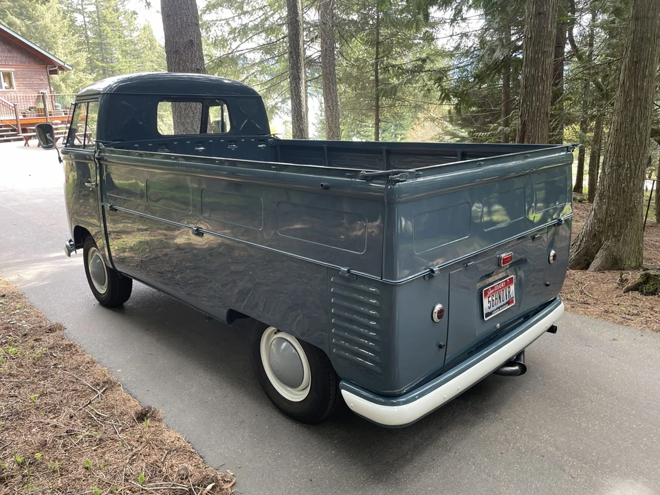 1956 Volkswagen Split-Window Pickup - Image 4 of 31