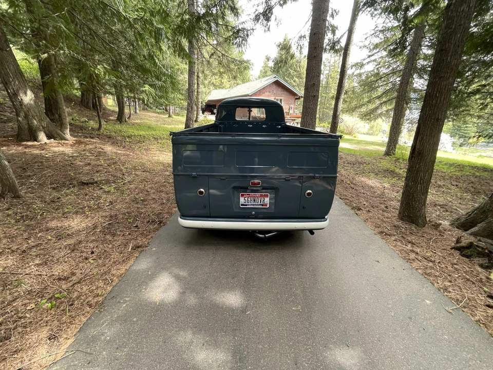 1956 Volkswagen Split-Window Pickup - Image 7 of 31