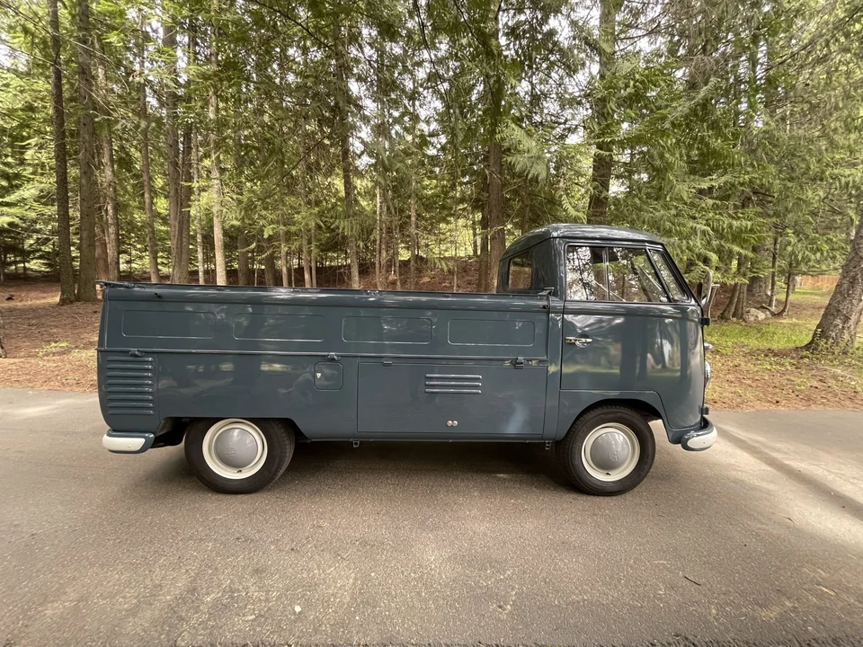 1956 Volkswagen Split-Window Pickup - Image 11 of 31