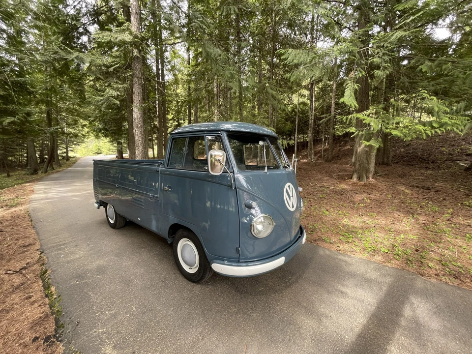 1956 Volkswagen Split-Window Pickup - Image 12 of 31