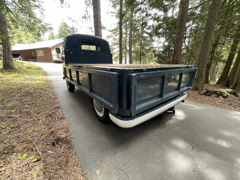 1956 Volkswagen Split-Window Pickup - Image 6 of 31