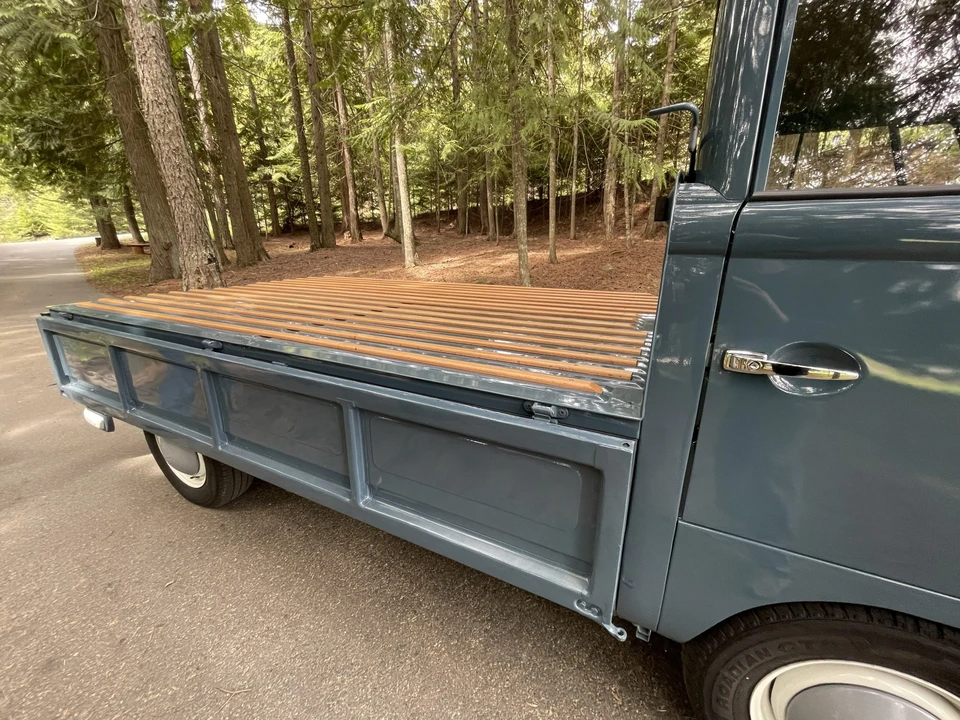 1956 Volkswagen Split-Window Pickup - Image 21 of 31
