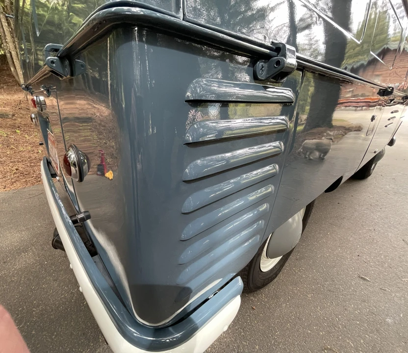 1956 Volkswagen Split-Window Pickup - Image 25 of 31