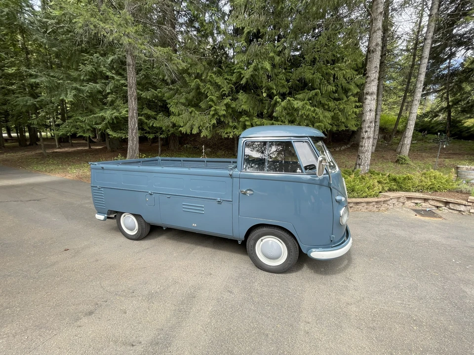 1956 Volkswagen Split-Window Pickup - Image 14 of 31