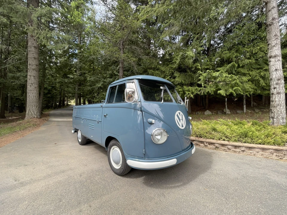 1956 Volkswagen Split-Window Pickup - Image 15 of 31