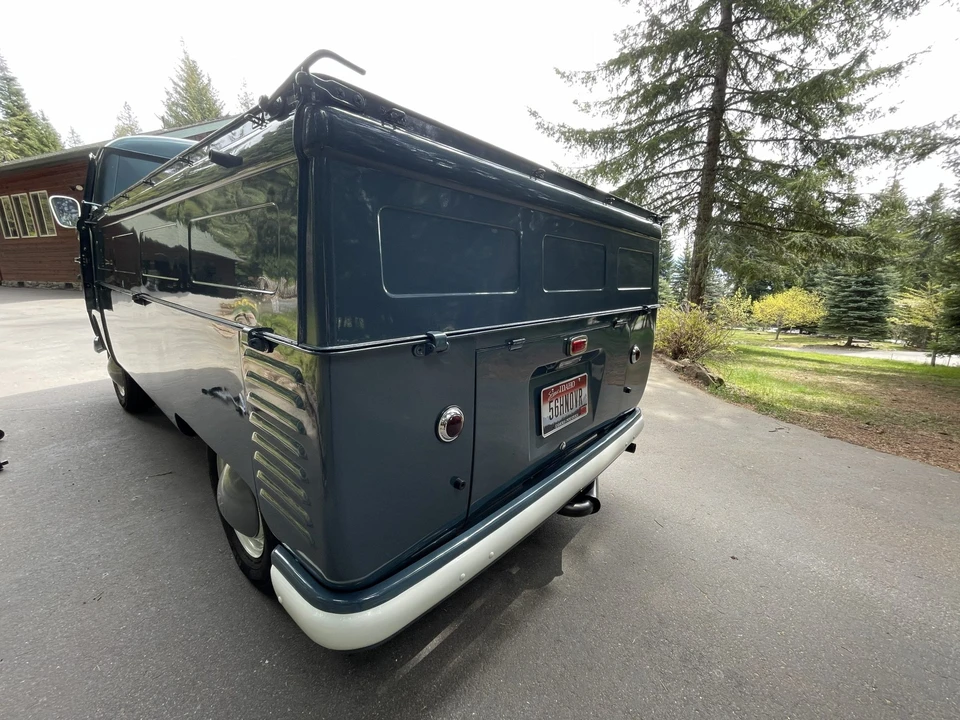1956 Volkswagen Split-Window Pickup - Image 5 of 31