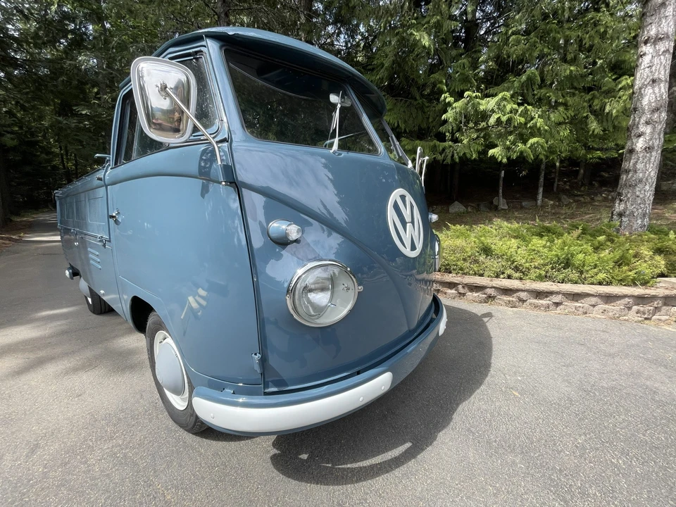 1956 Volkswagen Split-Window Pickup - Image 16 of 31