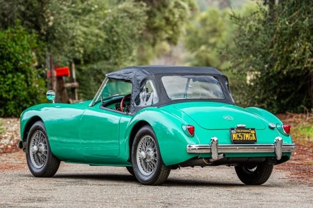 1957 MG MGA 1500 - Image 2 of 8