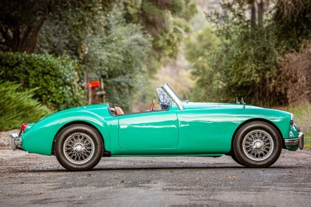 1957 MG MGA 1500 - Image 3 of 8
