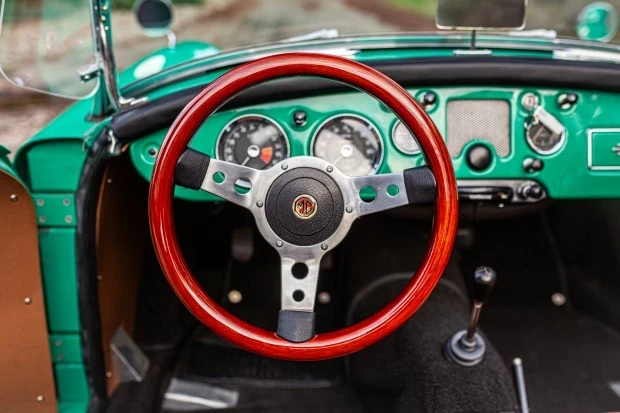 1957 MG MGA 1500 - Image 5 of 8