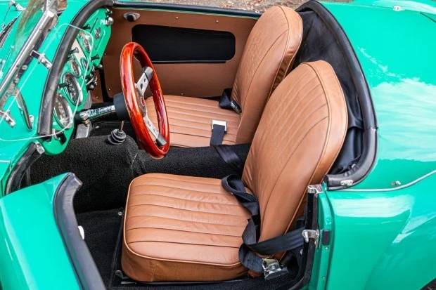 1957 MG MGA 1500 - Image 4 of 8