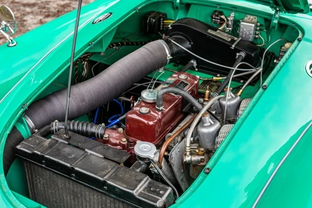 1957 MG MGA 1500 - Image 6 of 8