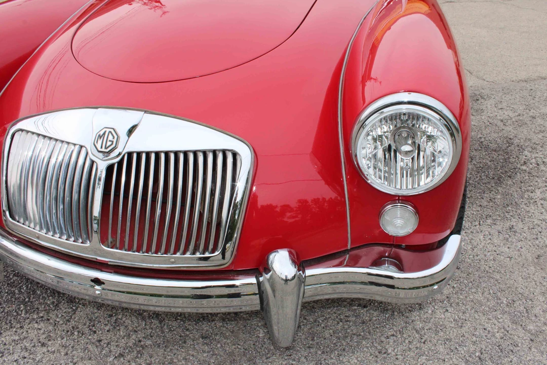 1959 MG MGA 1500 - Image 25 of 31