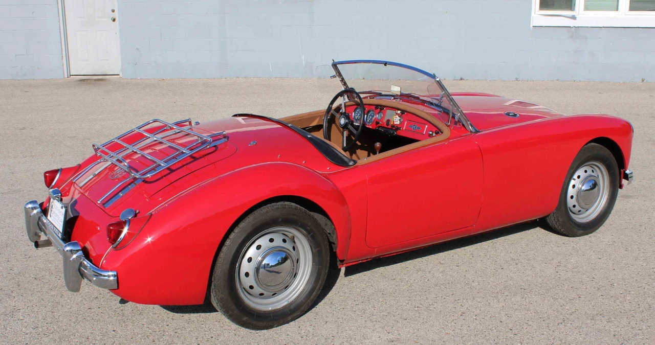 1959 MG MGA 1500 - Image 17 of 31