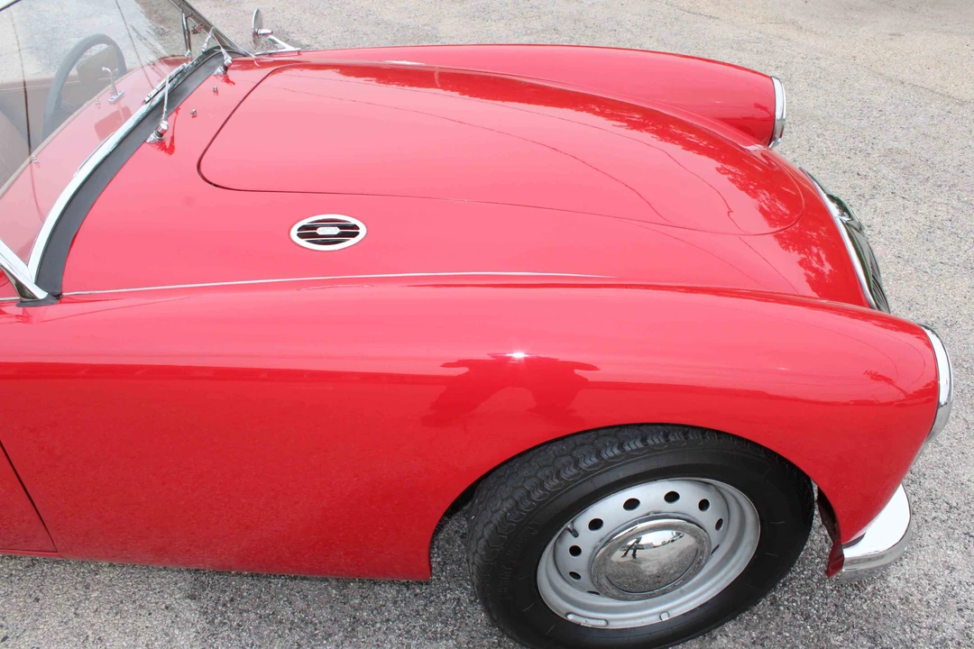 1959 MG MGA 1500 - Image 31 of 31