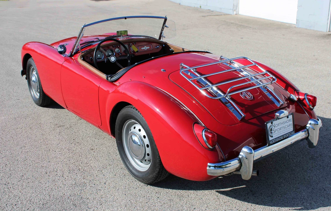 1959 MG MGA 1500 - Image 11 of 31