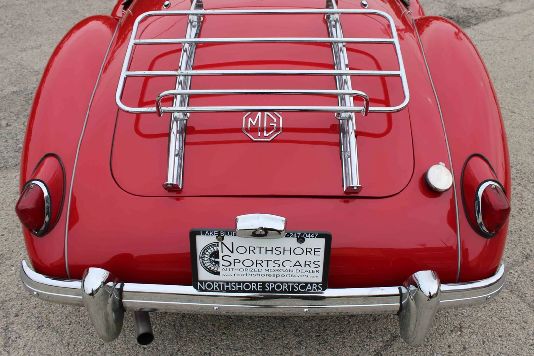 1959 MG MGA 1500 - Image 29 of 31