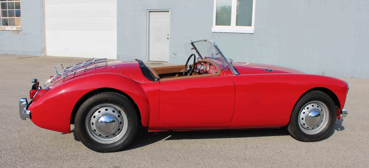 1959 MG MGA 1500 - Image 18 of 31