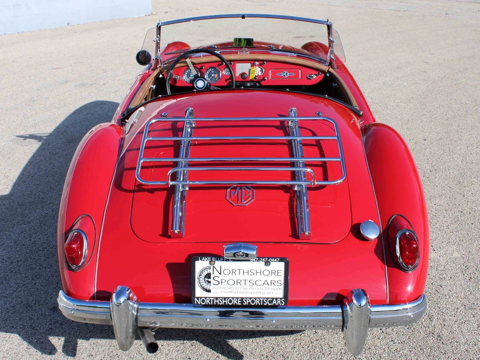 1959 MG MGA 1500 - Image 12 of 31