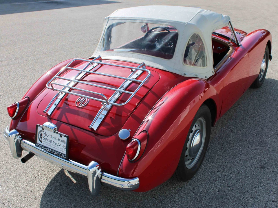 1959 MG MGA 1500 - Image 22 of 31