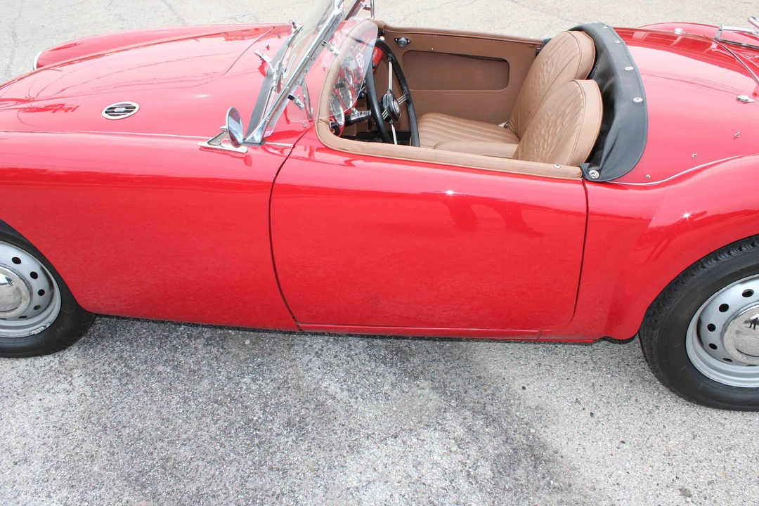 1959 MG MGA 1500 - Image 27 of 31
