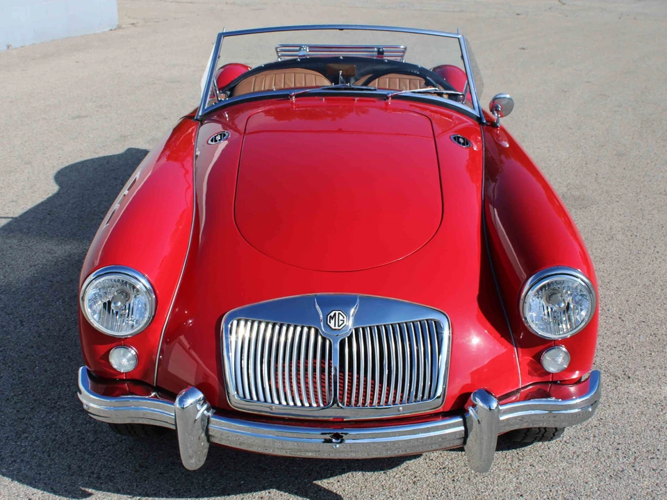 1959 MG MGA 1500 - Image 4 of 31