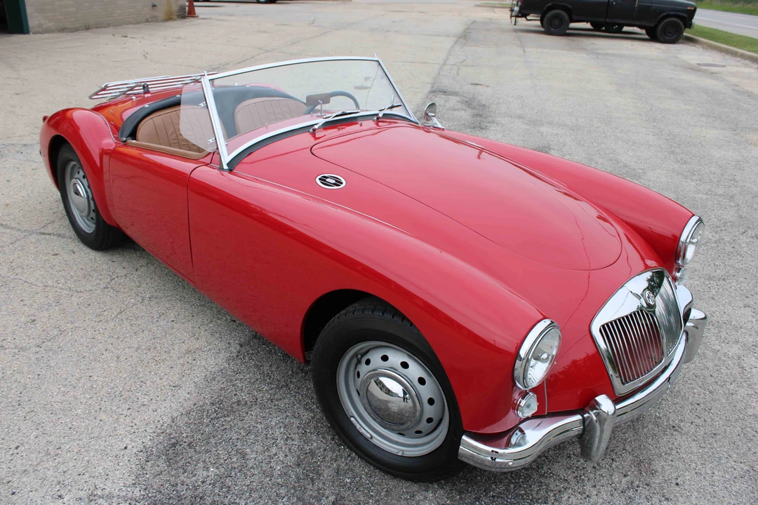 1959 MG MGA 1500 - Image 2 of 31