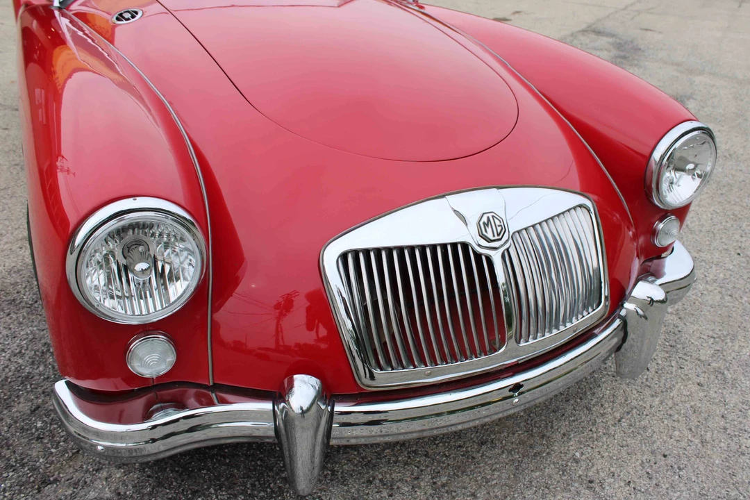 1959 MG MGA 1500 - Image 24 of 31