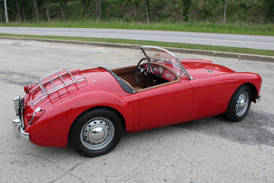 1959 MG MGA 1500 - Image 13 of 31