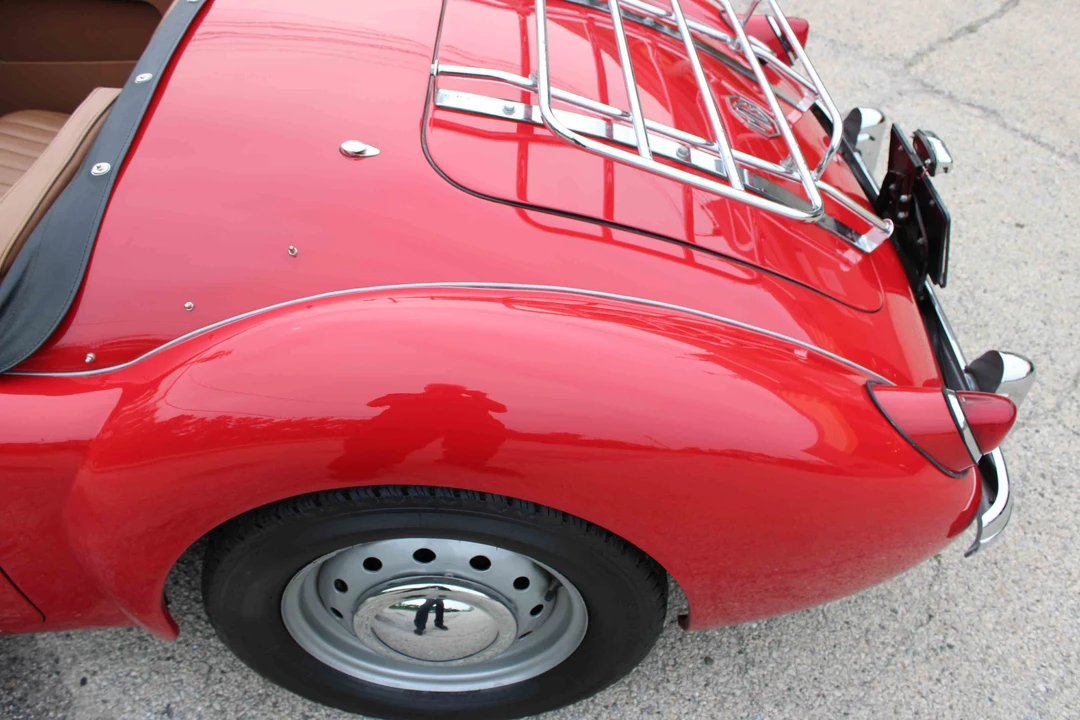 1959 MG MGA 1500 - Image 28 of 31