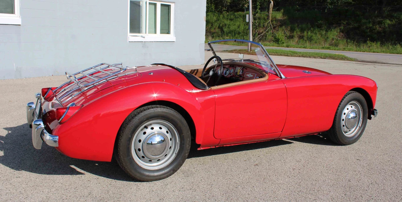 1959 MG MGA 1500 - Image 16 of 31