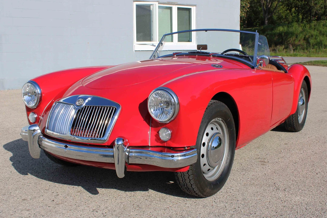 1959 MG MGA 1500 - Image 6 of 31