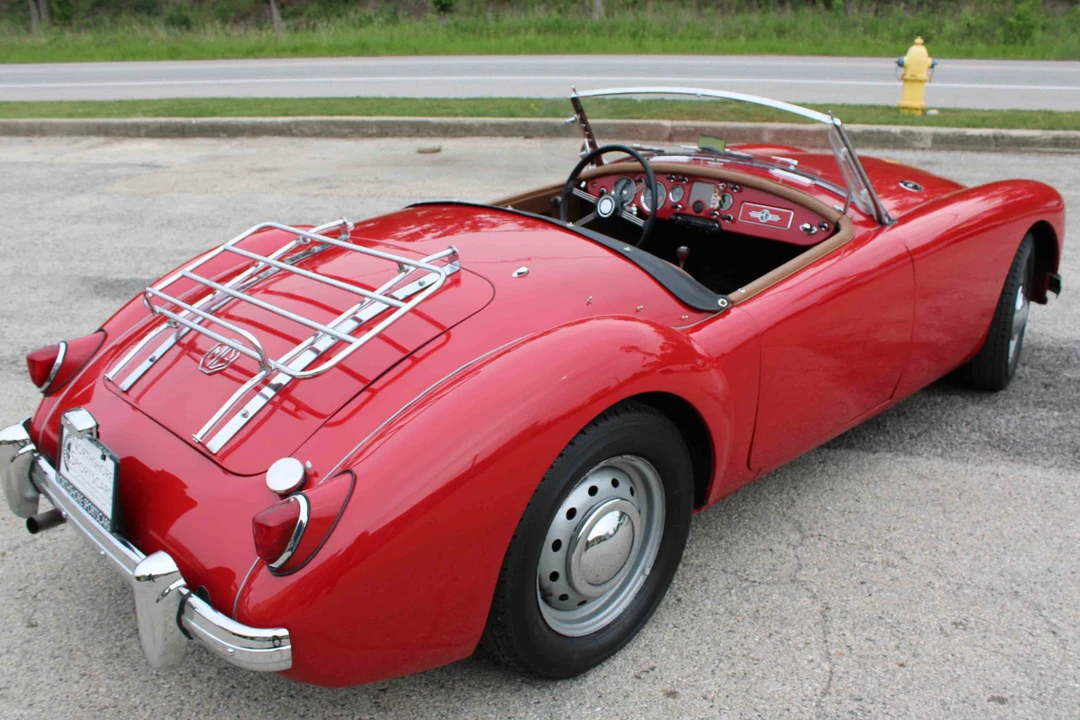 1959 MG MGA 1500 - Image 14 of 31