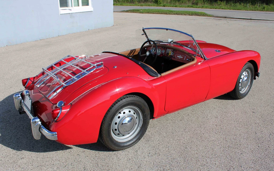 1959 MG MGA 1500 - Image 15 of 31