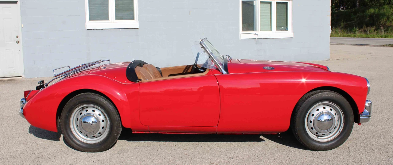 1959 MG MGA 1500 - Image 19 of 31