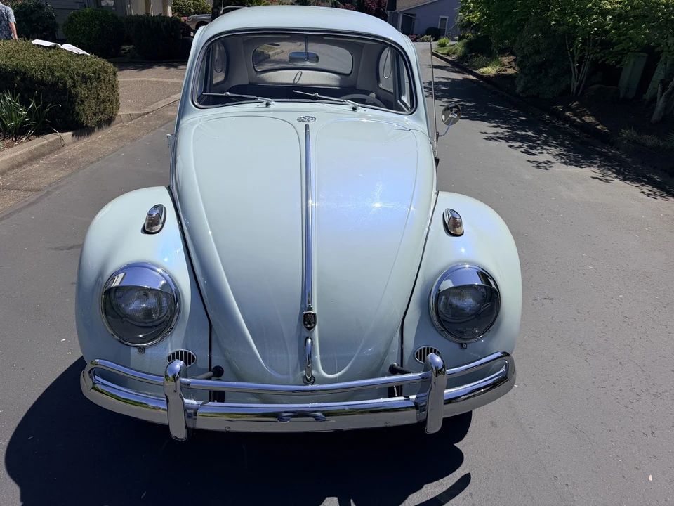 1960 Volkswagen Beetle (1958-1979) - Image 4 of 31