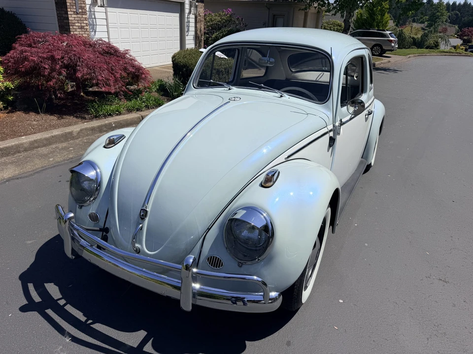 1960 Volkswagen Beetle (1958-1979) - Image 5 of 31