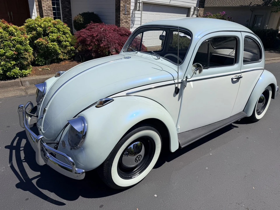 1960 Volkswagen Beetle (1958-1979) - Image 6 of 31