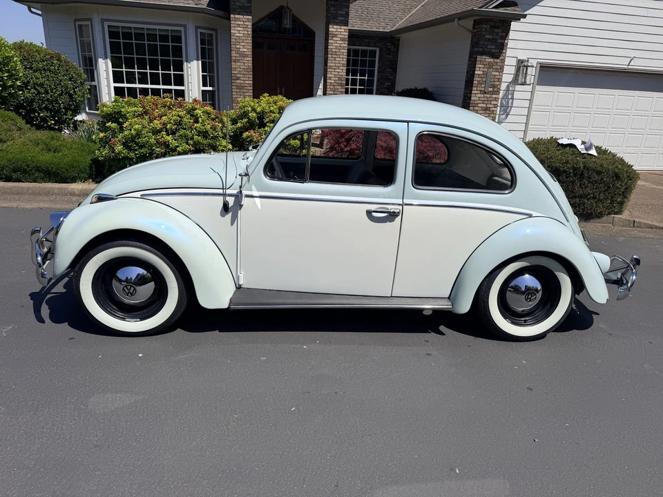 1960 Volkswagen Beetle (1958-1979) - Image 7 of 31