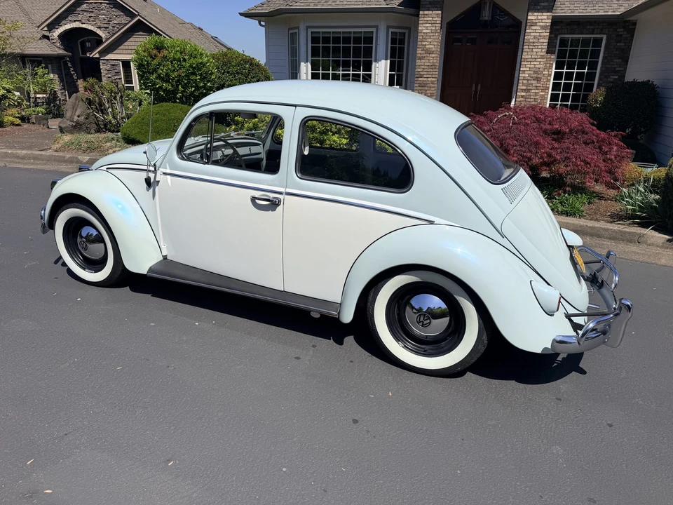 1960 Volkswagen Beetle (1958-1979) - Image 8 of 31